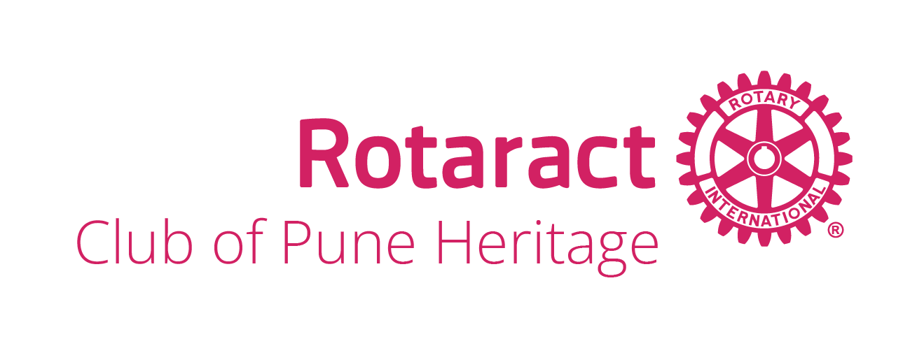 Rotaract Club of Pune Heritage logo
