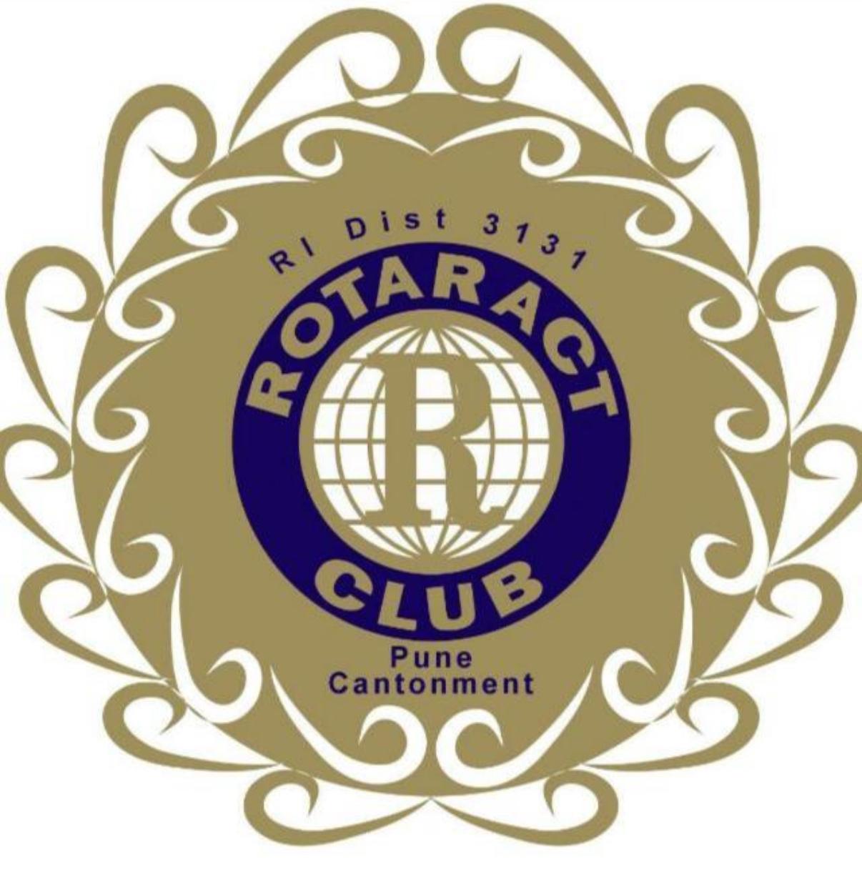 Rotaract Club of Pune Cantonment logo
