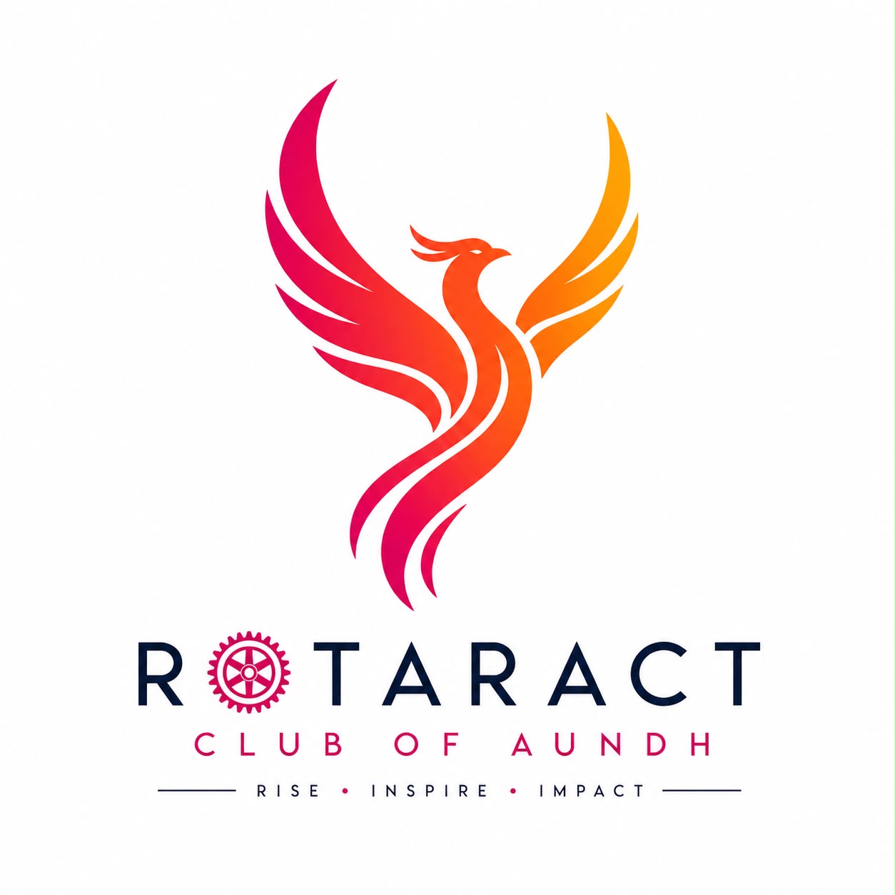 Rotaract Club of Aundh logo
