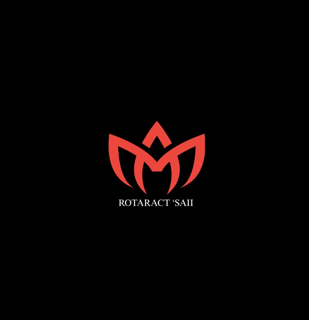 Rotaract Club of Symbiosis Artificial Intelligence Institute logo