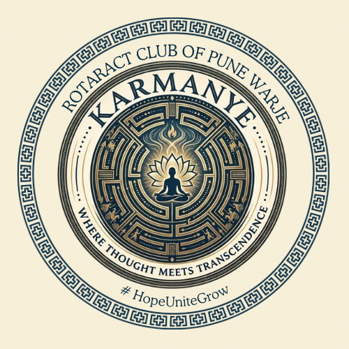 Rotaract Club of Pune Warje logo