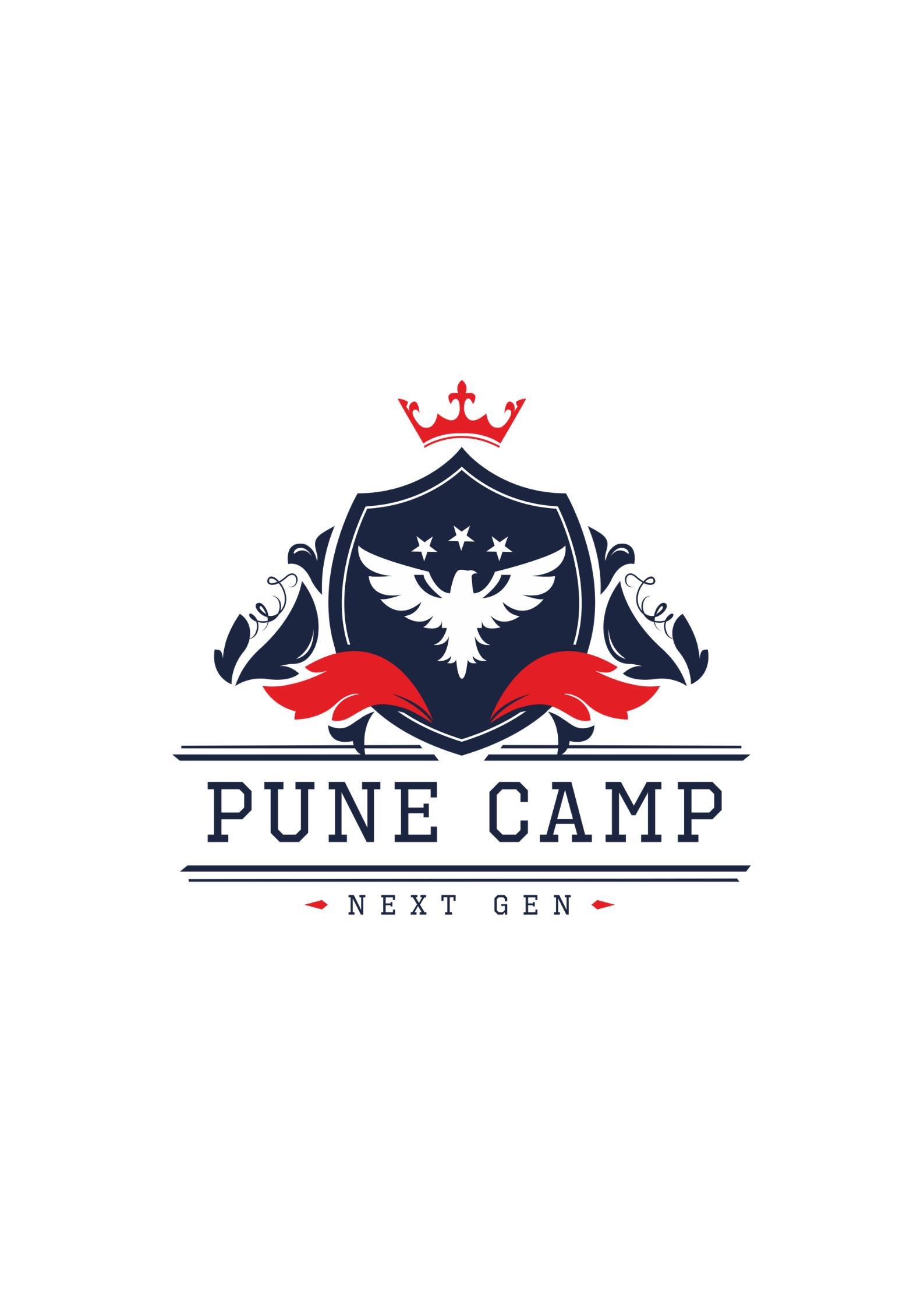 Rotaract Club of Pune Camp Next Gen logo