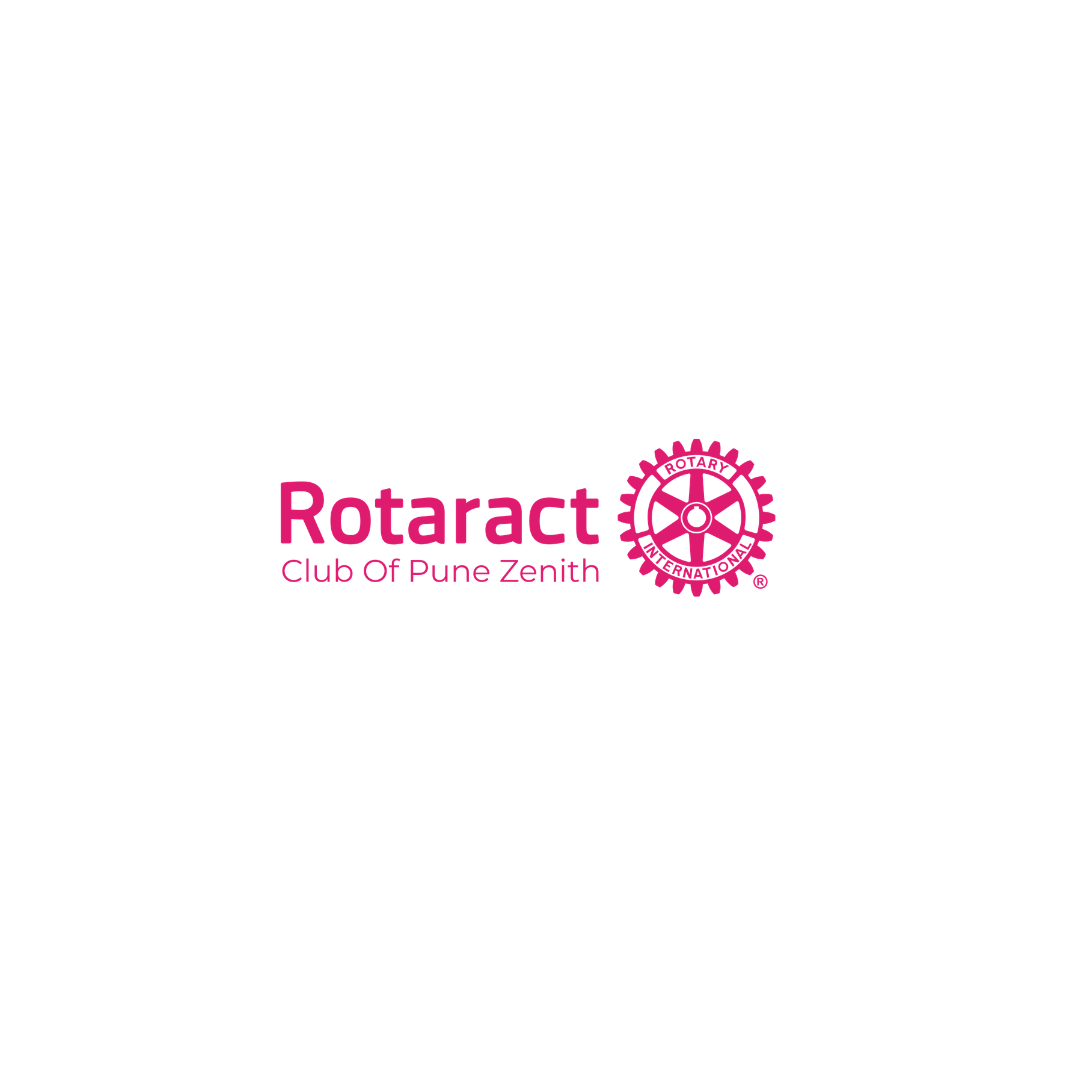Rotaract Club of Pune Zenith logo