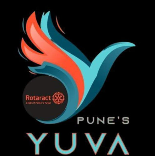 Rotaract Club of Pune's Yuva logo